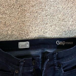 Gap 1969 jeans